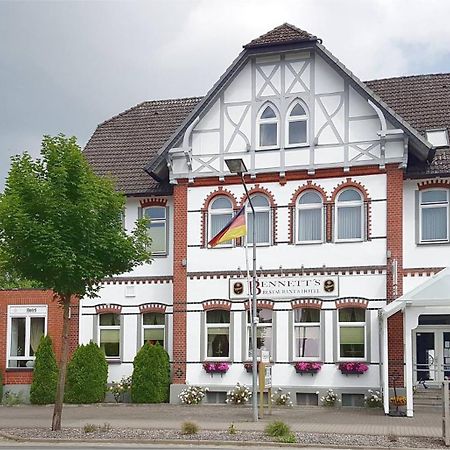Bennetts Restaurant Und Hotel Wittingen Eksteriør billede