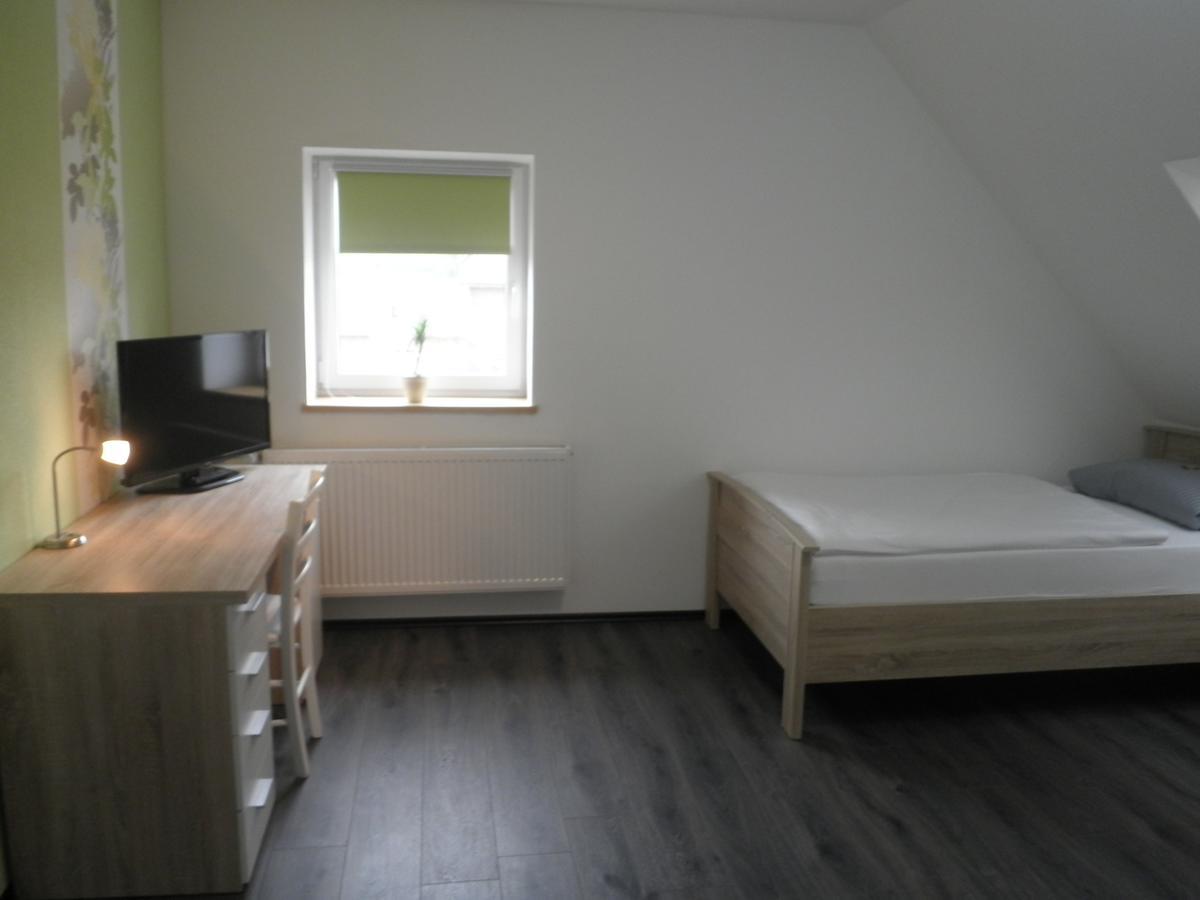 Bennetts Restaurant Und Hotel Wittingen Værelse billede