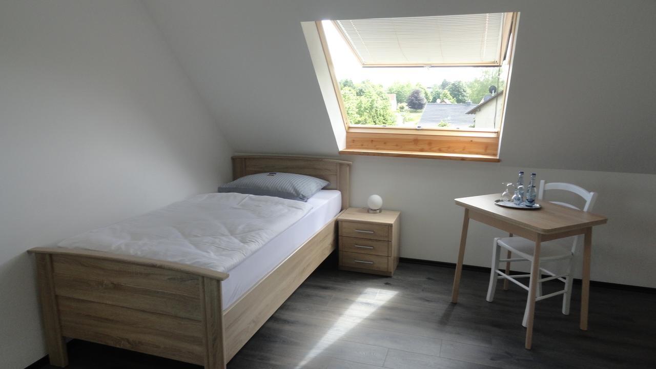 Bennetts Restaurant Und Hotel Wittingen Værelse billede
