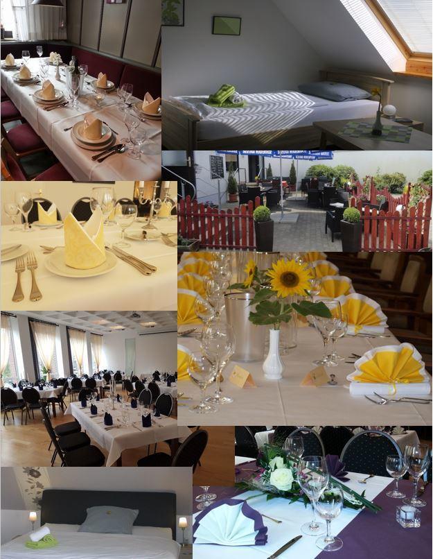 Bennetts Restaurant Und Hotel Wittingen Eksteriør billede