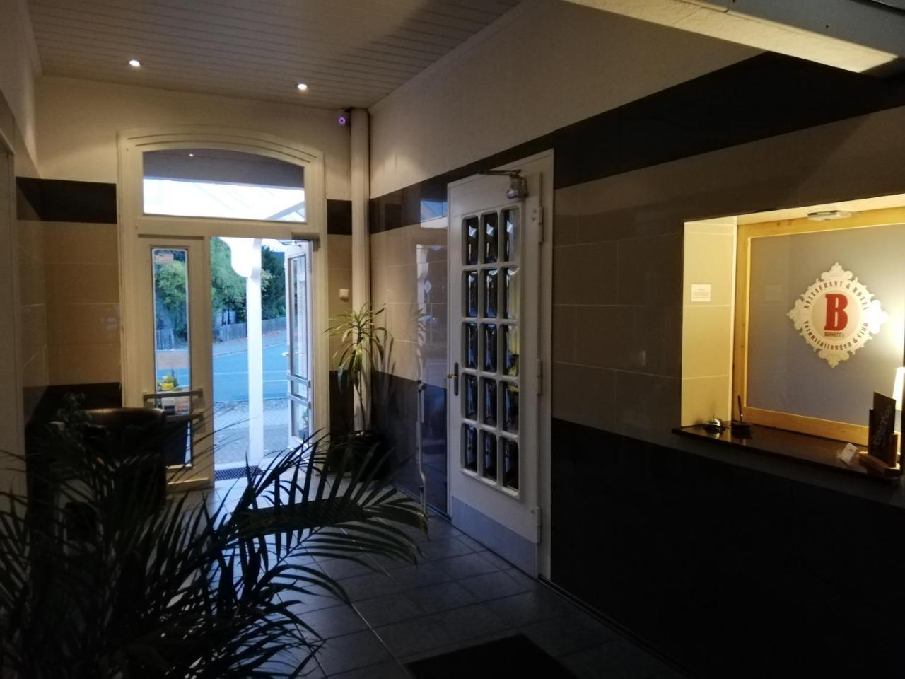 Bennetts Restaurant Und Hotel Wittingen Eksteriør billede