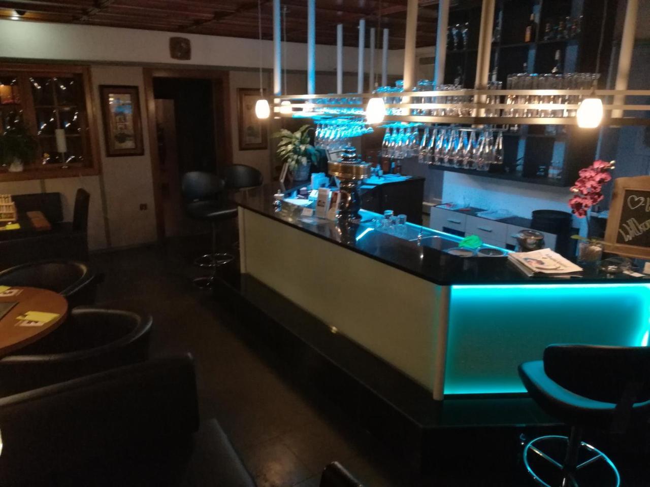 Bennetts Restaurant Und Hotel Wittingen Eksteriør billede